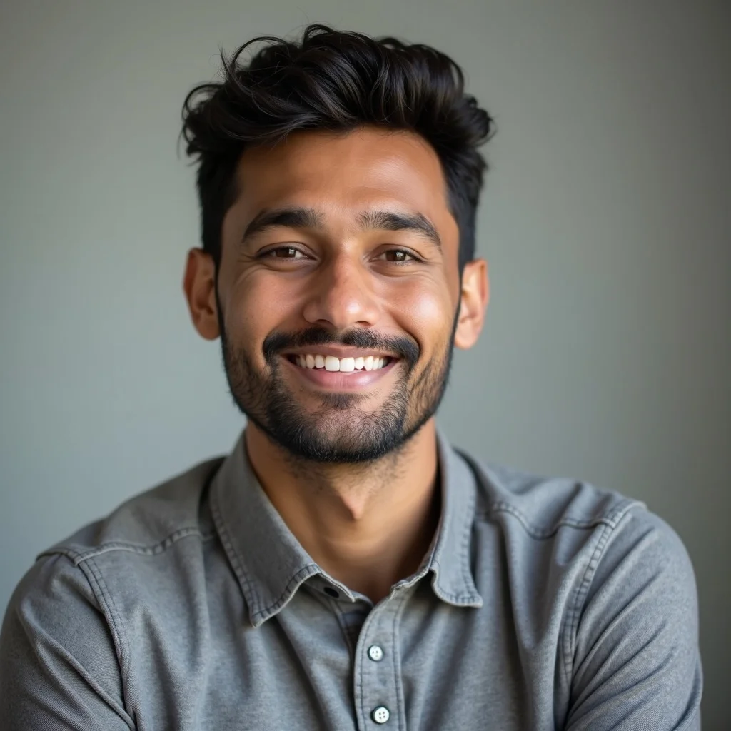Arjun Mehta